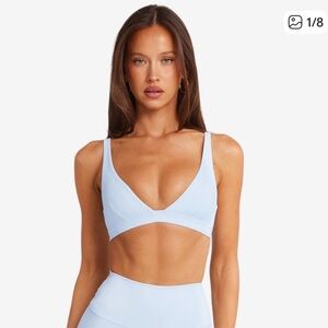 CSB ice blue Freedom workout set